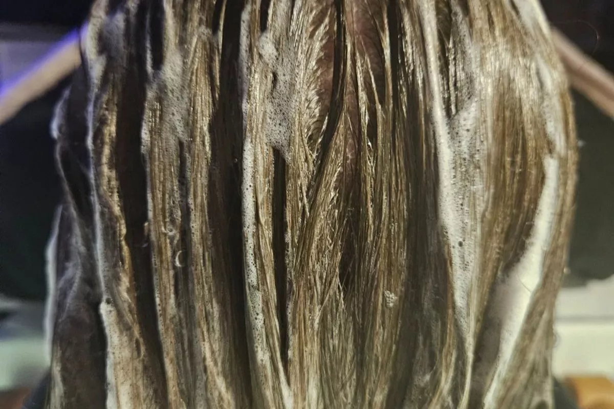 Séance Tulipe - Head Spa (cheveux longs après les épaules)