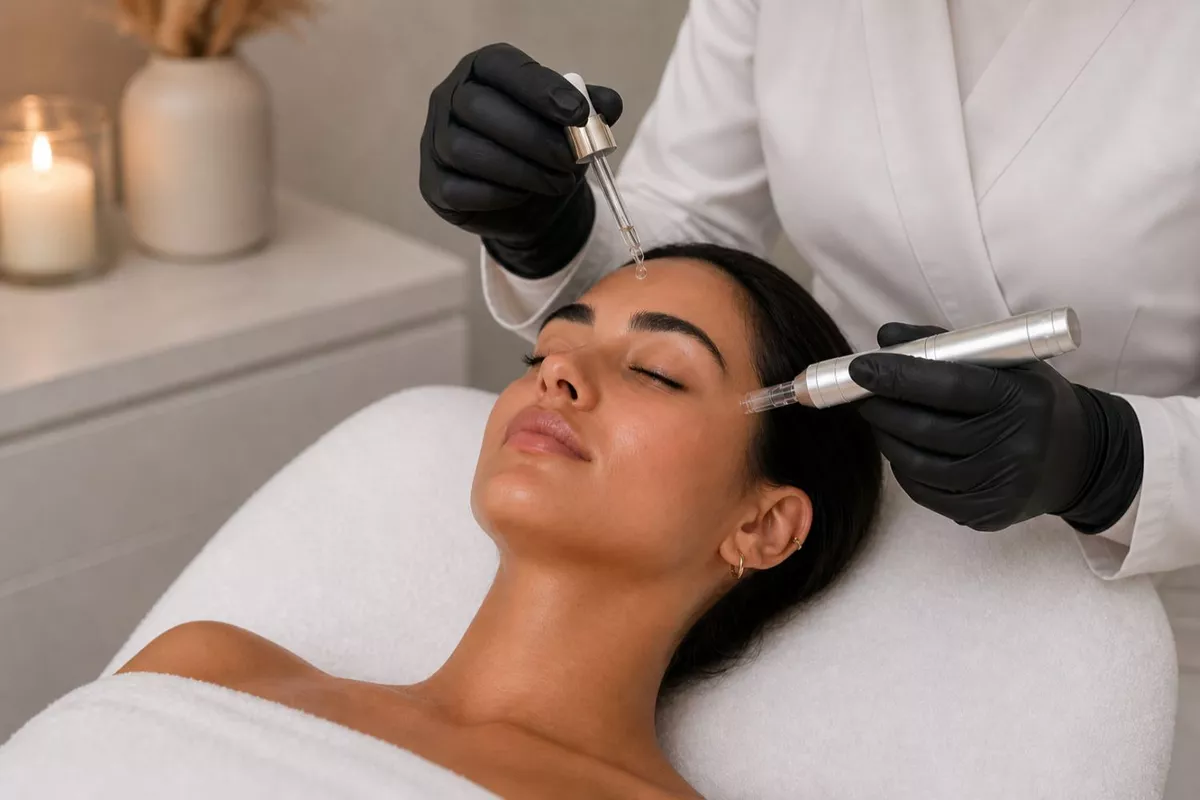 NANONEEDLING/ DERMAPLANING
