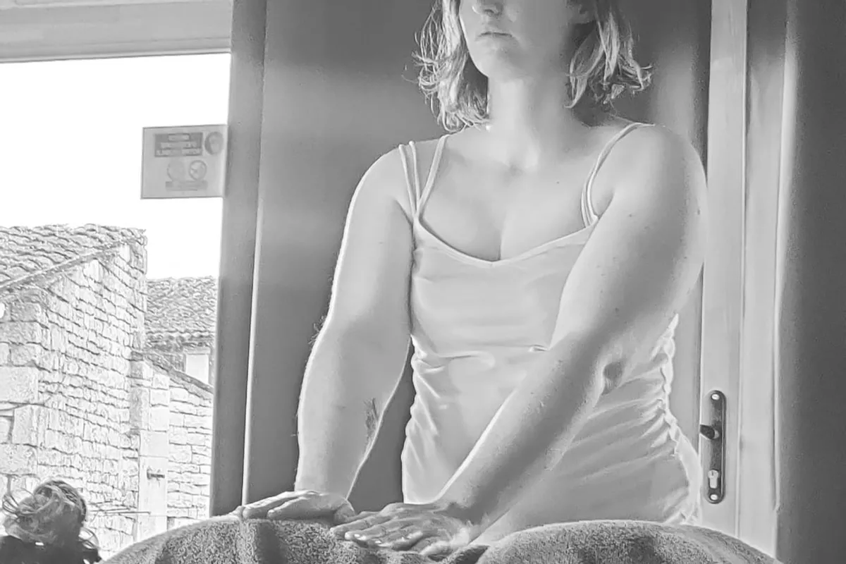 💆‍♀️Massage L'Eveil Au Naturel (disponible à la rentrée 2026)