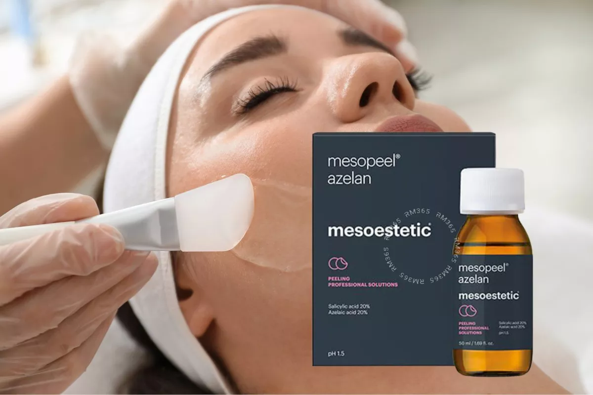 Peeling Azelan (Spécial acné)