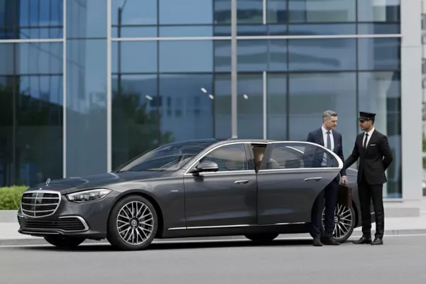 Chauffeur Business Privé VTC -  Déplacements professionnels