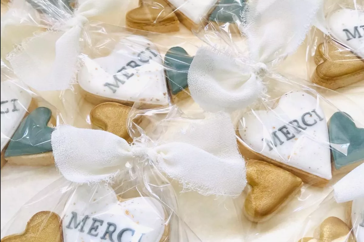 biscuits décorés Cagnes-sur-Mer