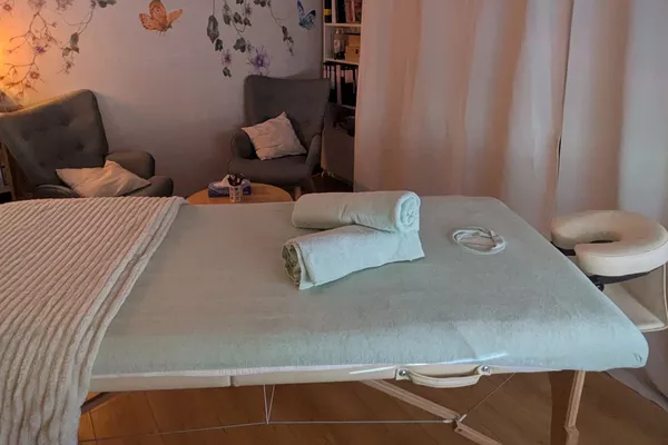 Pack "booster" bien-être féminin : 3 séances de naturopathie + 1 massage au choix
