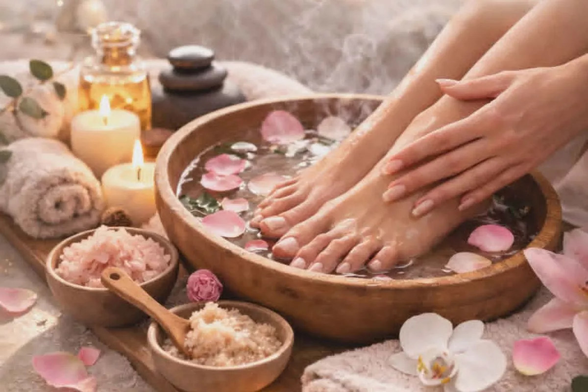 Massage aux pierres chaudes Anse