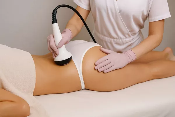 Soin anti-cellulite avec la radiofréquence INDIBA