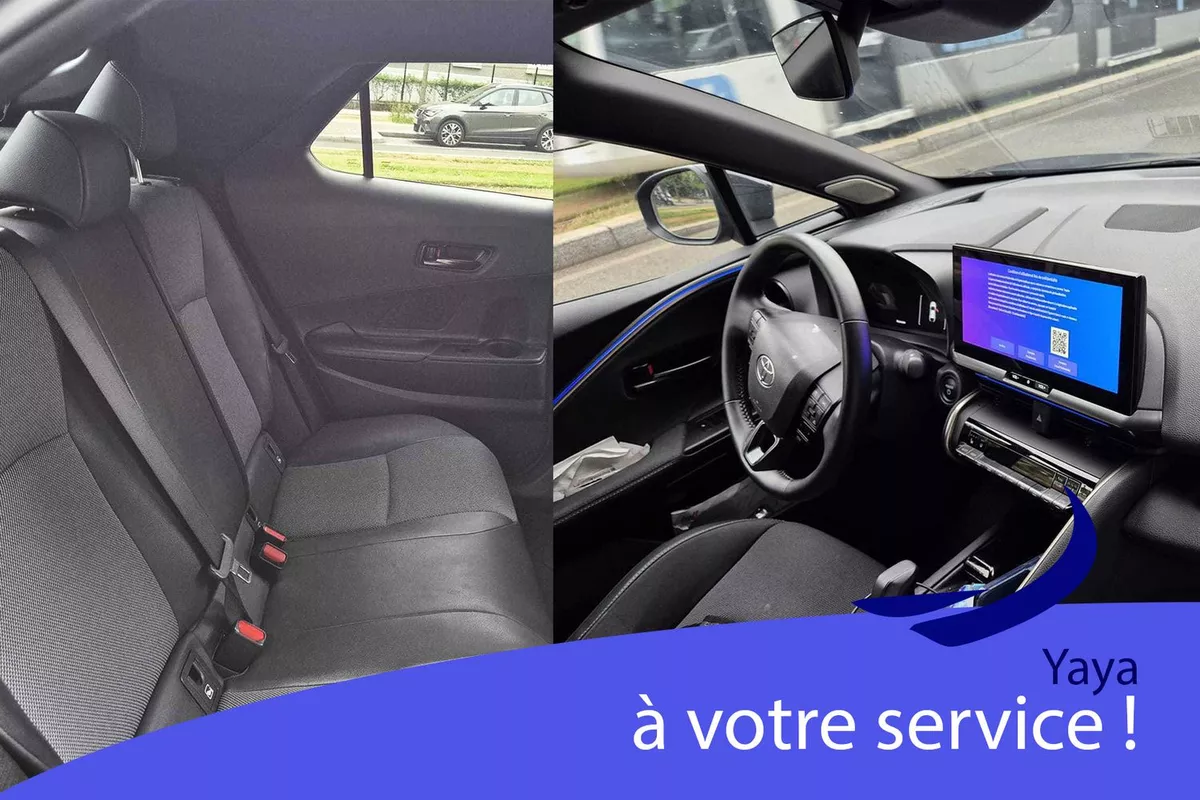 Chauffeur VTC Grandvilliers