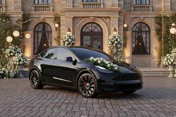 Service Chauffeur Événementiel – Mariages, Séminaires & Soirées