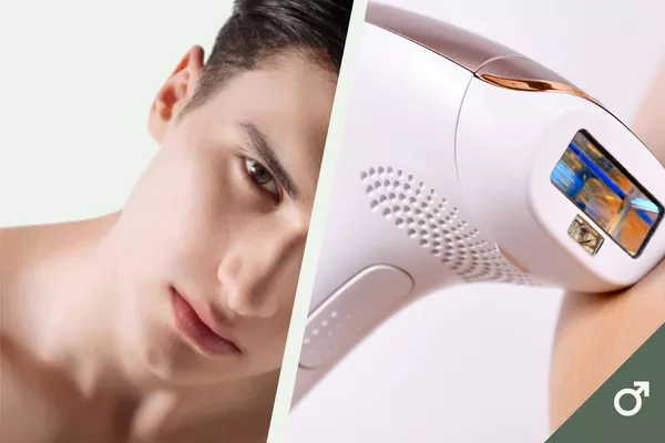 Épilation définitive IPL - Oreille ou Nez pour homme