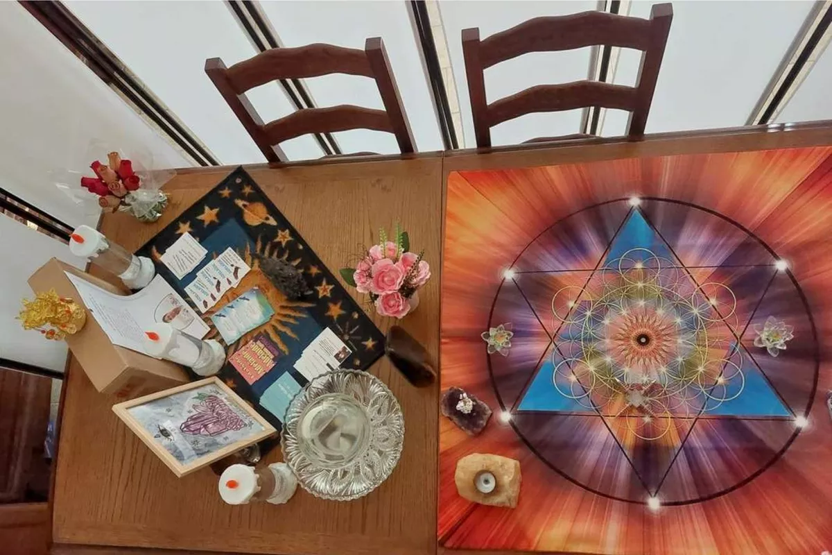 Maître Reiki Coulounieix-Chamiers