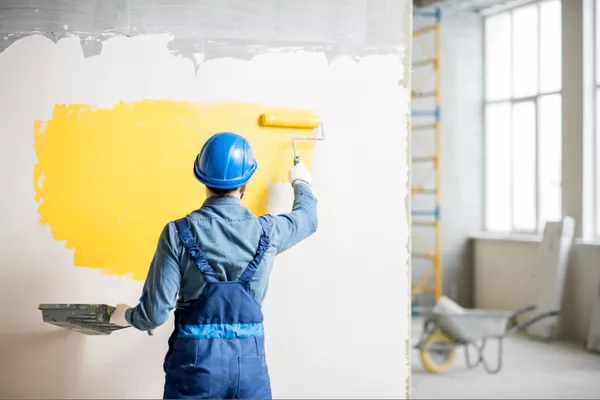 Peinture, rénovation et rafraîchissement de vos espaces de travail