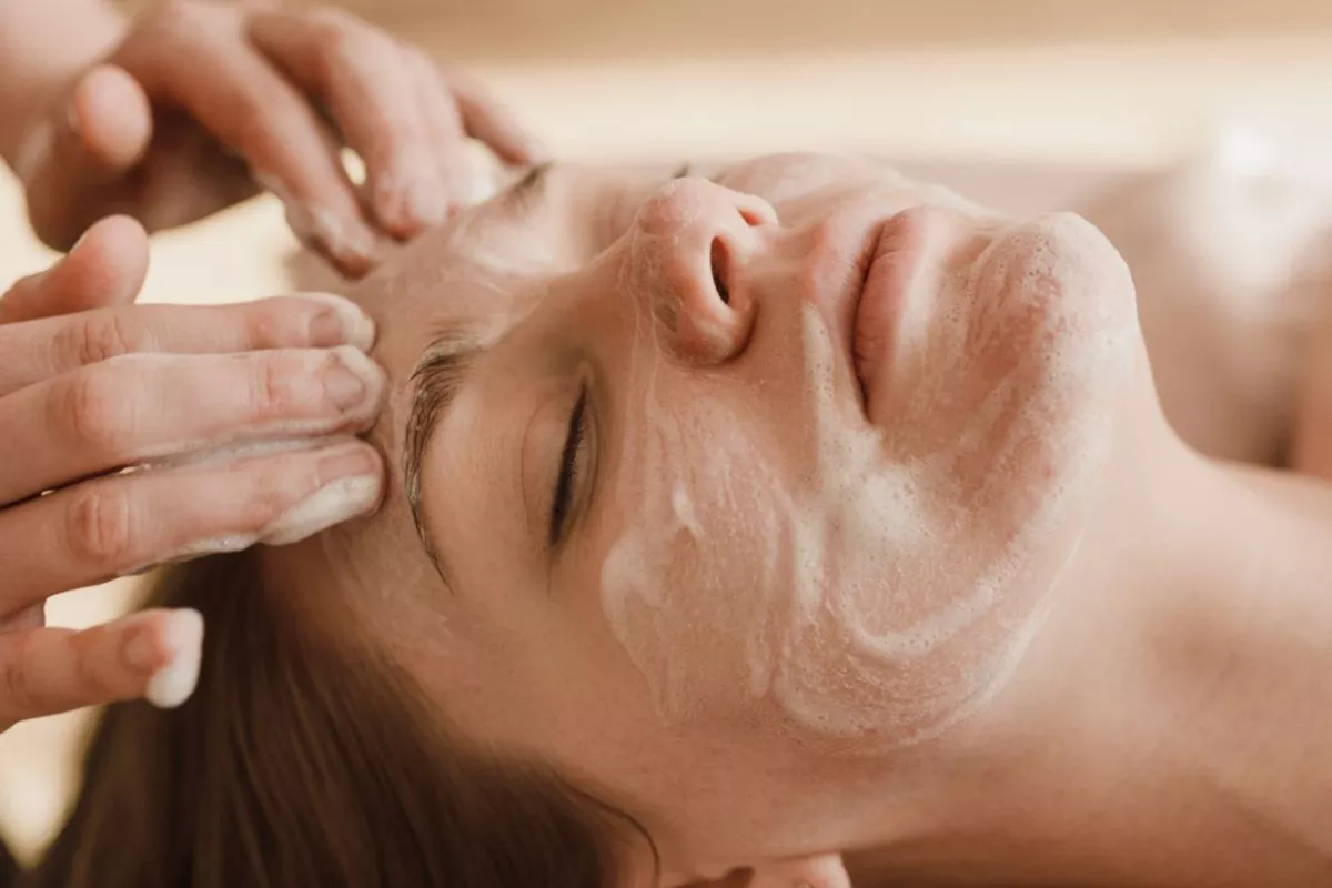 Soin du visage hydratant