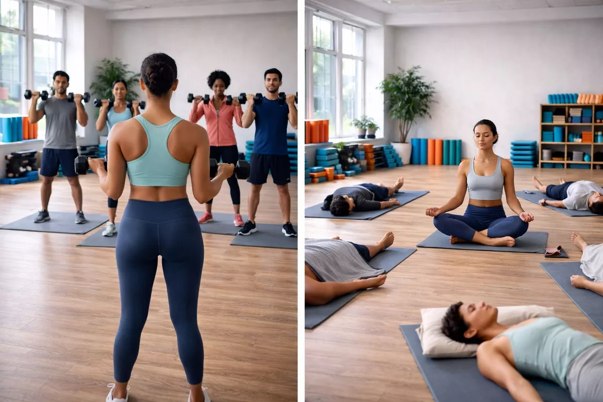 💫Cours de Fit&Mind Collectif