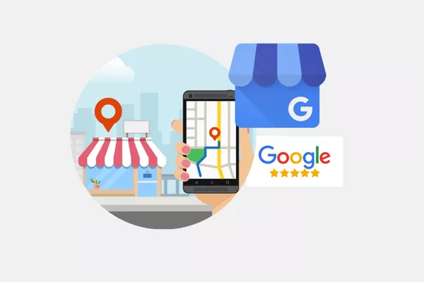 Forfait Création ou Optimisation de votre fiche Google My Business