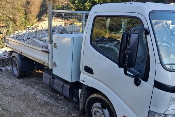 Évacuation de déchets et débarras