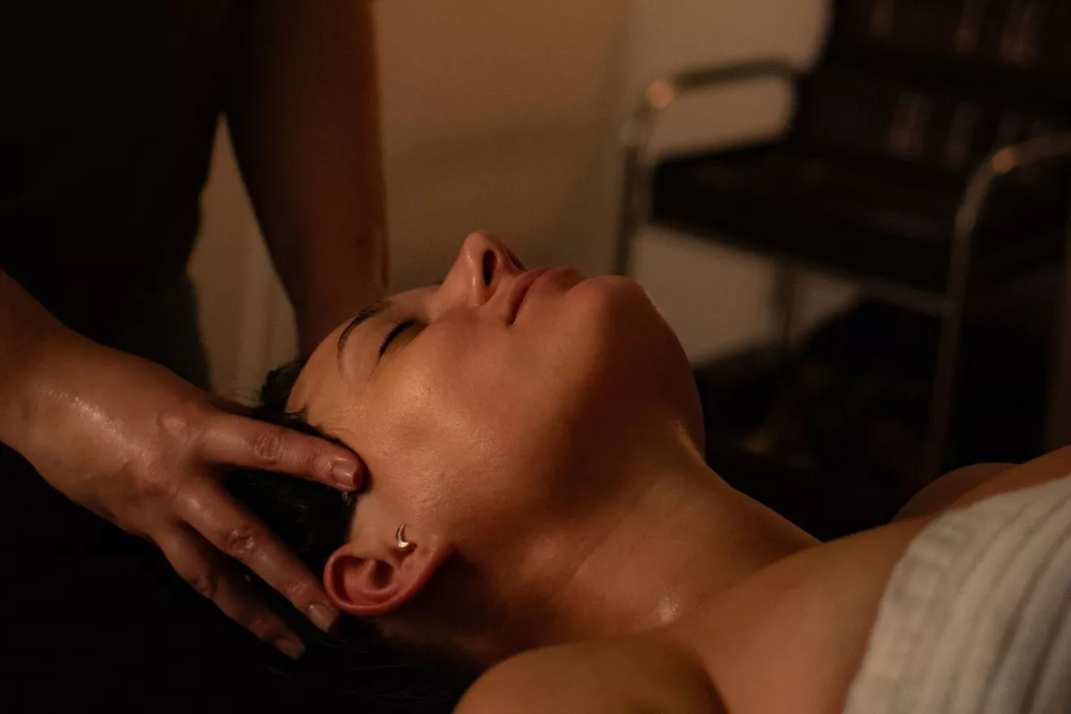 Massage Intuitive Touch - 75 minutes