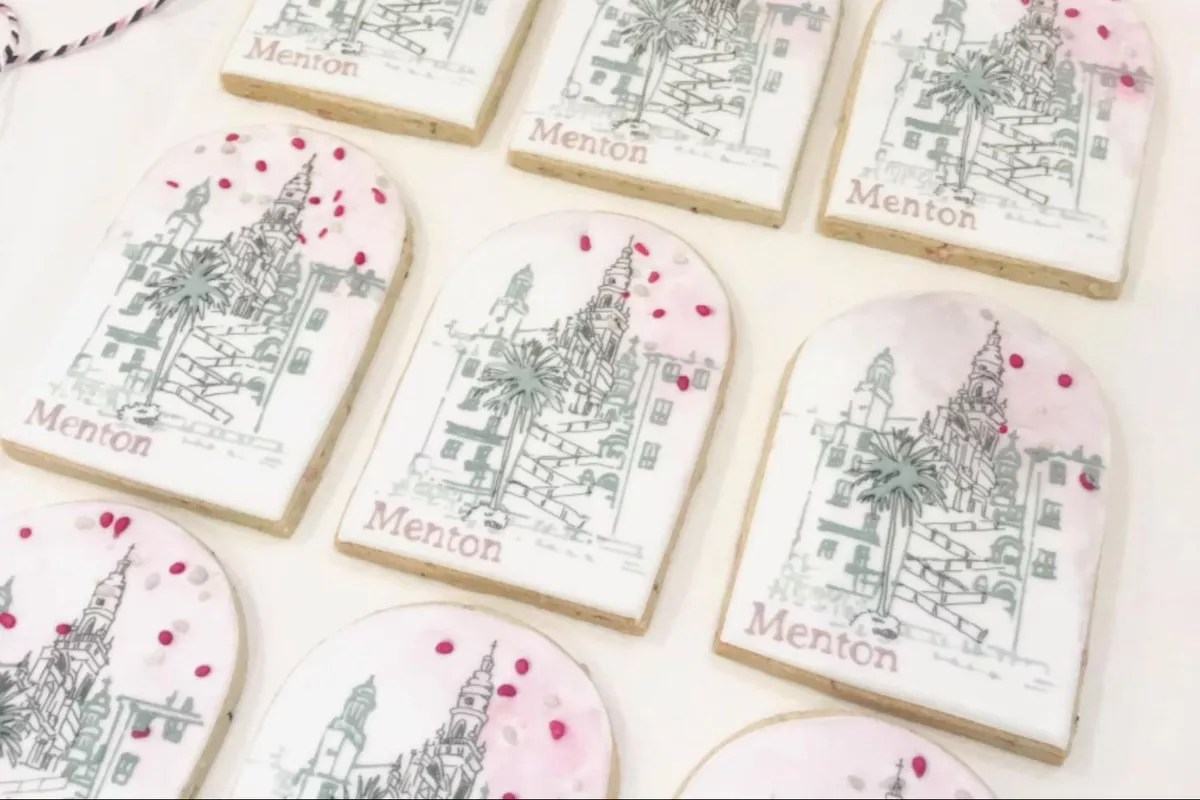 Biscuits sur mesure à thème au choix