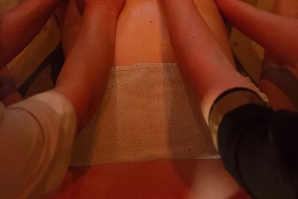 Massage à 4 mains