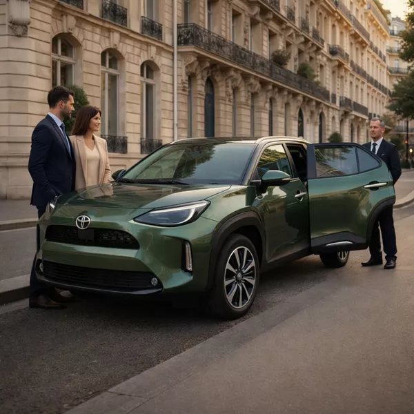 Mise à disposition chauffeur VTC à Paris : prix et tout ce qu’il faut savoir