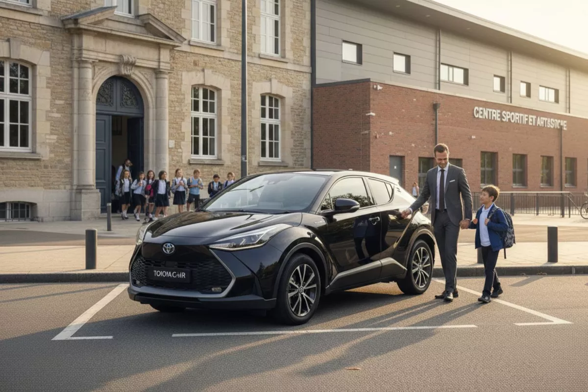 Transport Scolaire Privé – Accompagnement Écoles & Activités extrascolaires