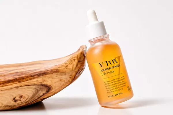 HYDRAGLOWSKIN & Masque V-Tox