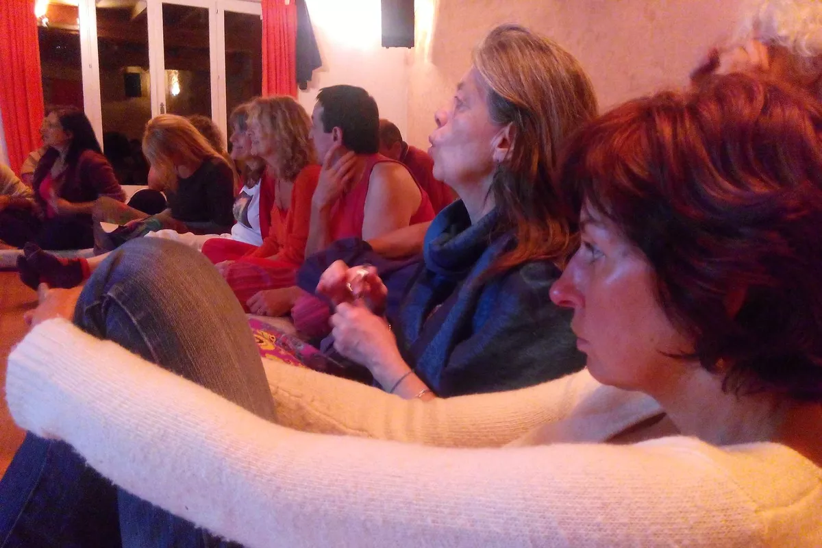 Module d’école (théorie + vivencia weekend)