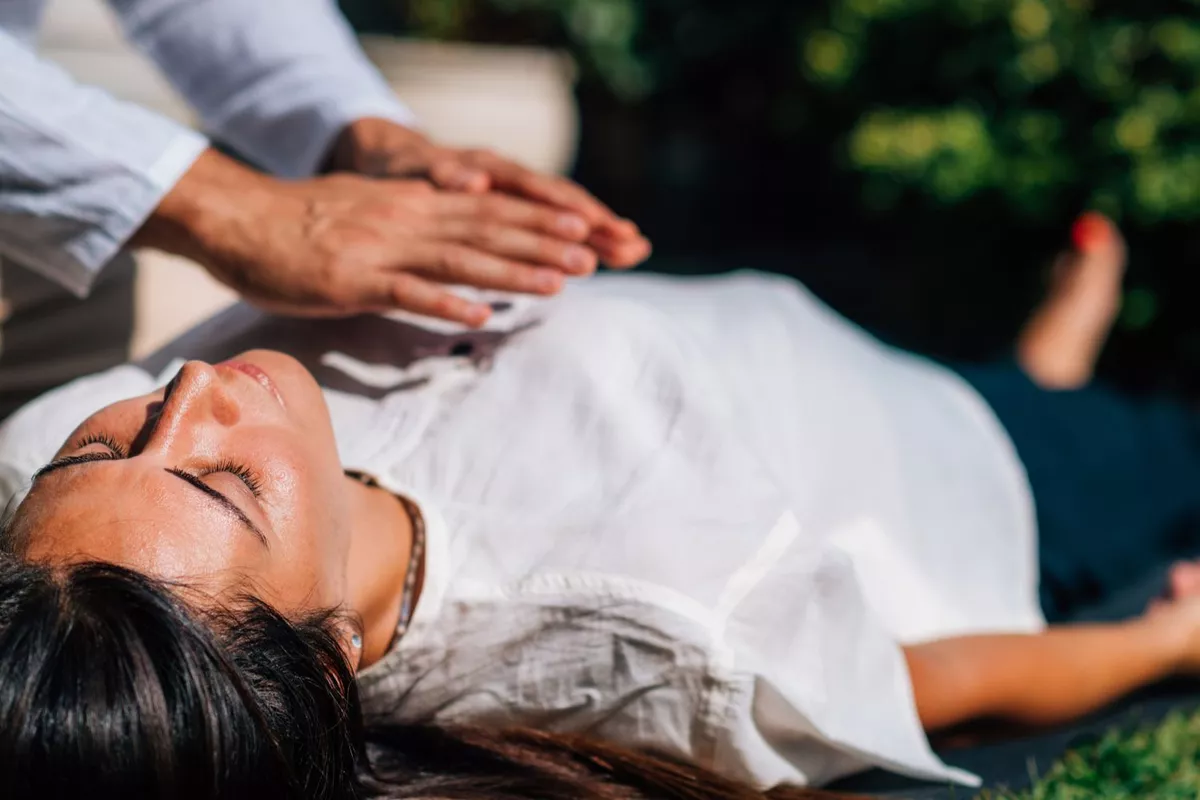 Séance Reiki & Soins énergétiques  - 60min à 80€