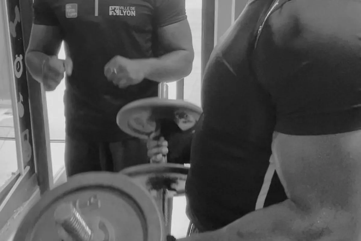 Prise de Masse musculaire