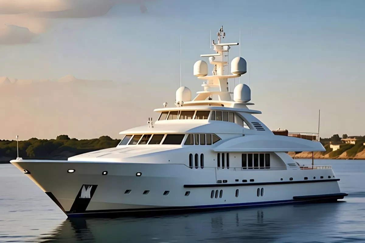 Yachts & Superyachts — Croisières & Day Charter
