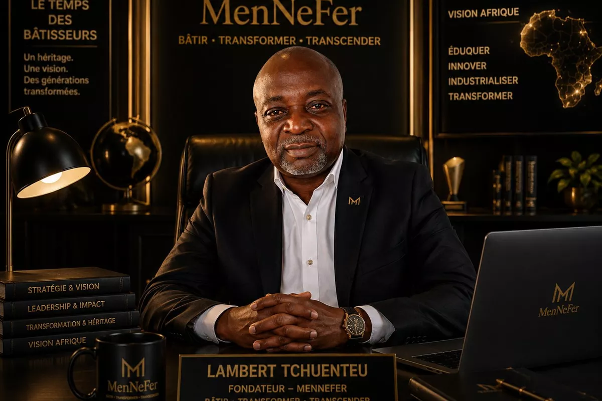 MenNeFer - Système de Transformation Entrepreneuriale