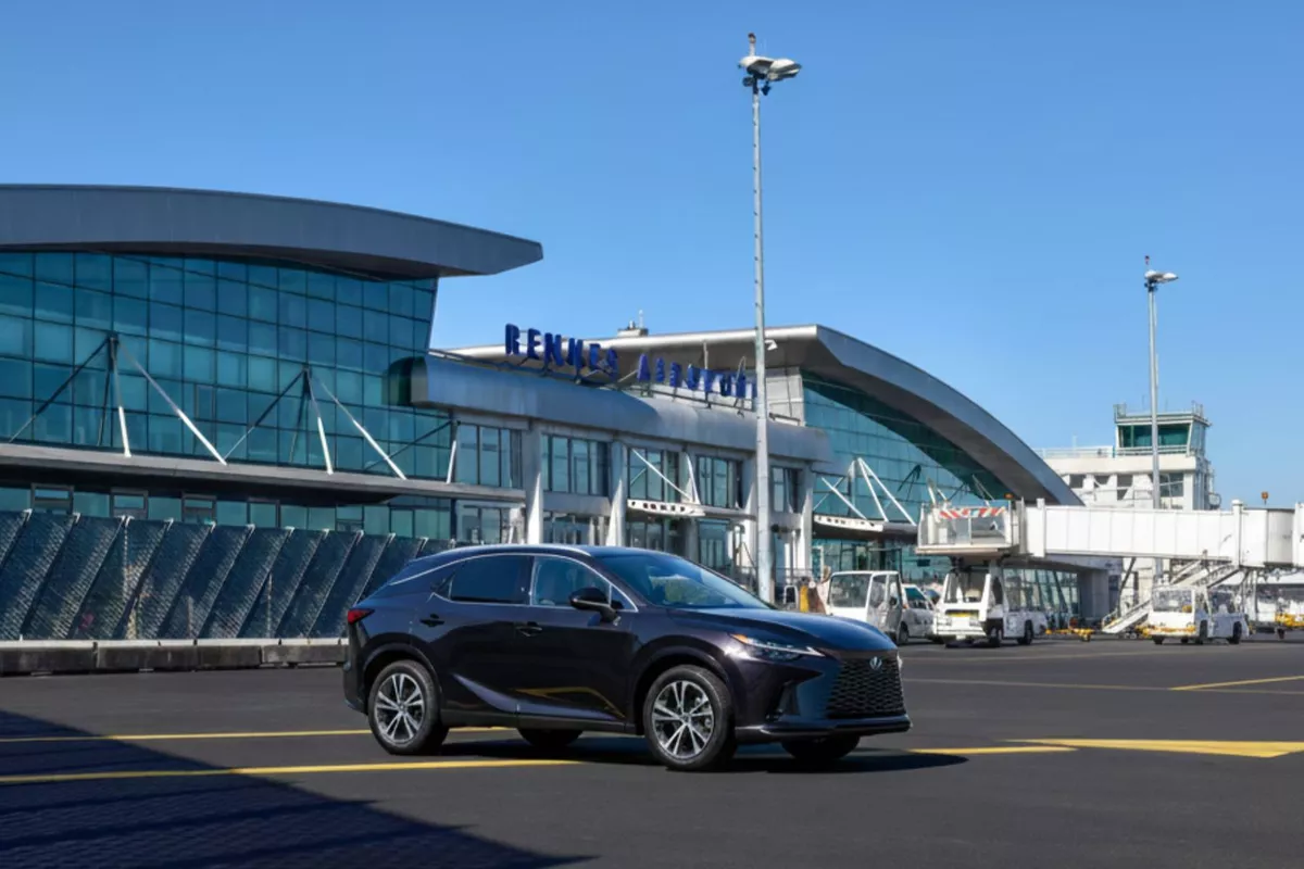 Transferts Aéroports Bretagne (Rennes, Brest, Dinard, Nantes)