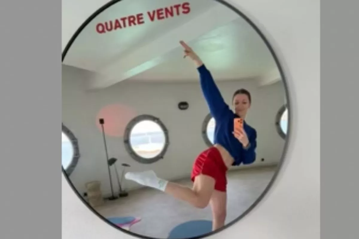 Atelier de danse sensorielle à Malmousque - en SOLO ou DUO à prix avantageux