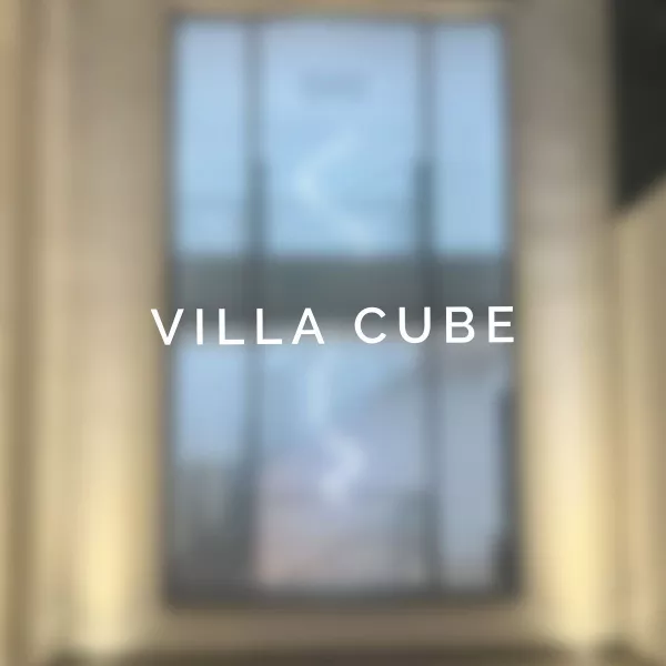 Lumière et luxe à Villa Le Cube