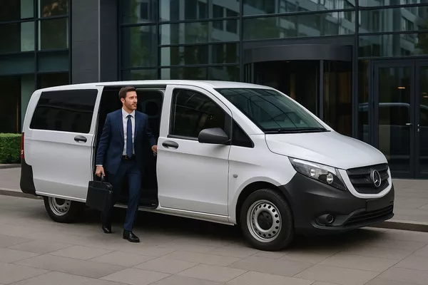 Transport pour événements professionnels – Séminaires, accueil clients ou participants, conférences ...