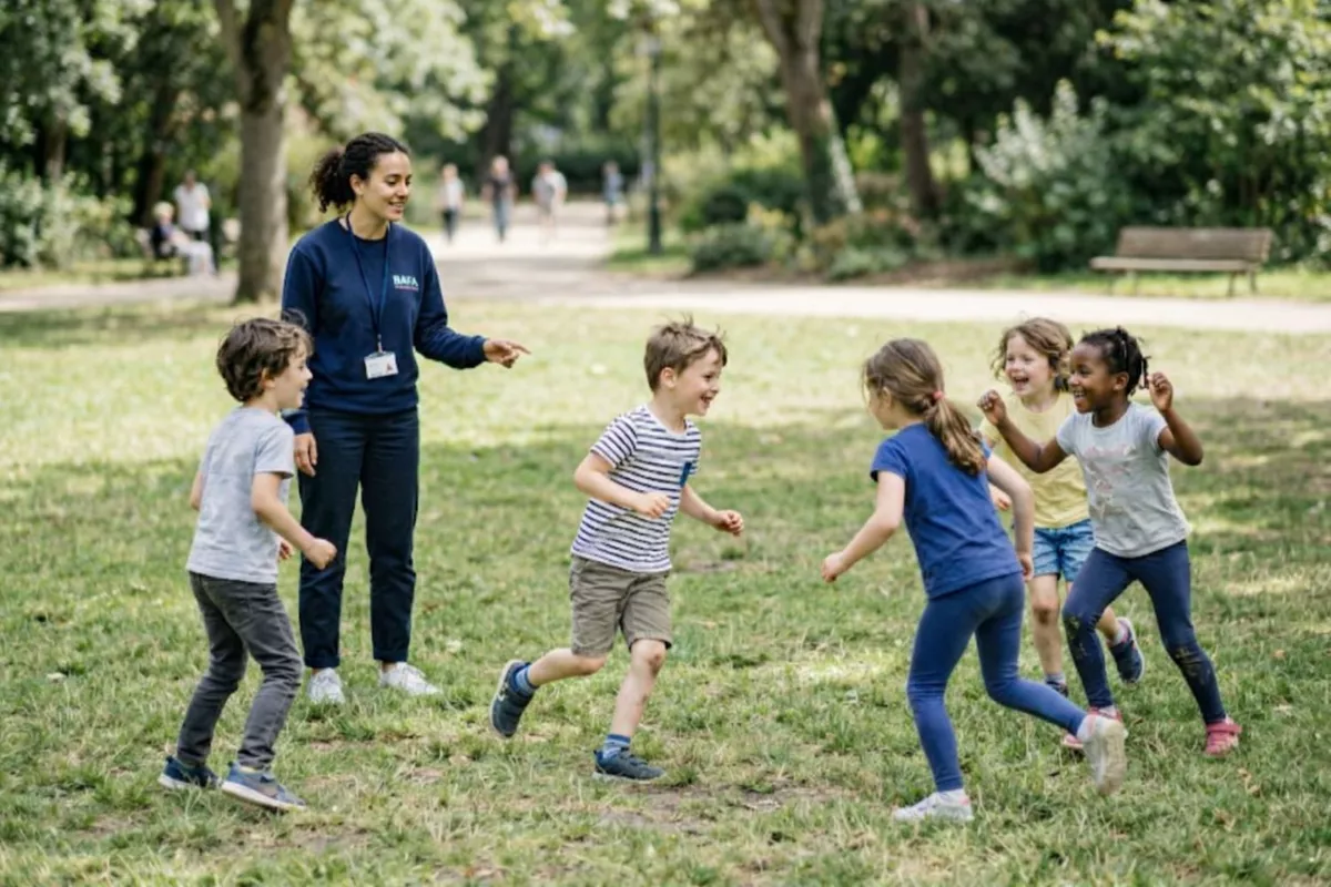 Formation BAFA qualification Mantes-la-Jolie