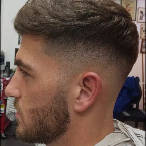 Coiffeur Homme Barbier à  domicile