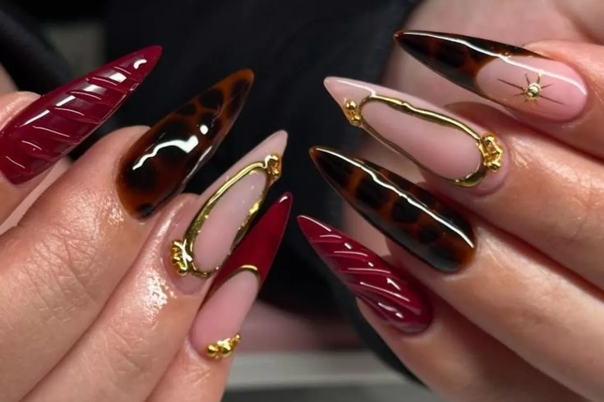 Pattes haute couture