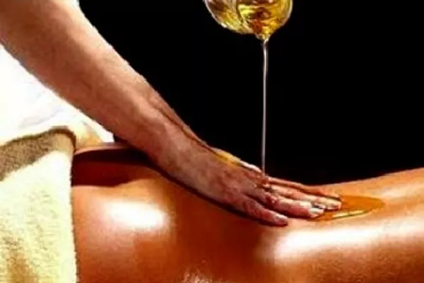 Massage énergétique