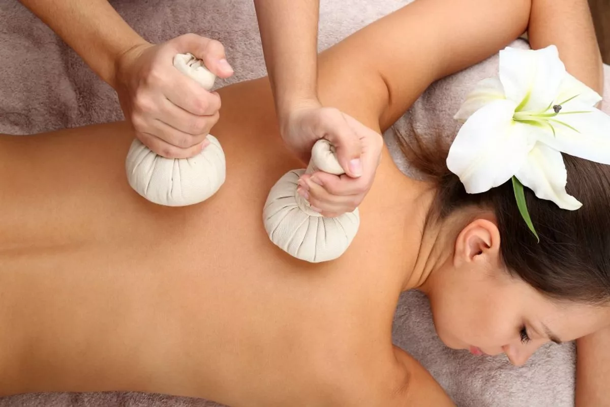 Massage relaxant dos caramel beurre salé Annouville-Vilmesnil