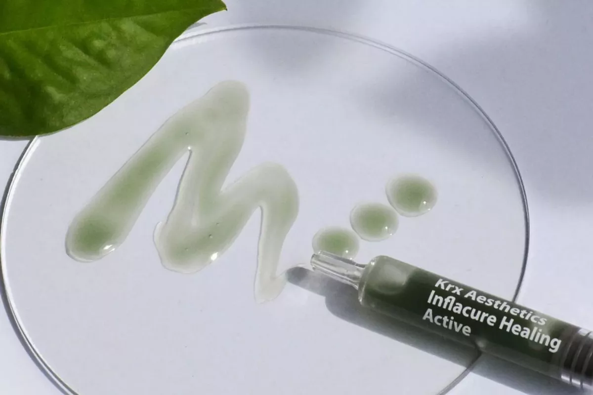🍃INFLACURE: Apaisez votre peau et retrouvez un confort durable.