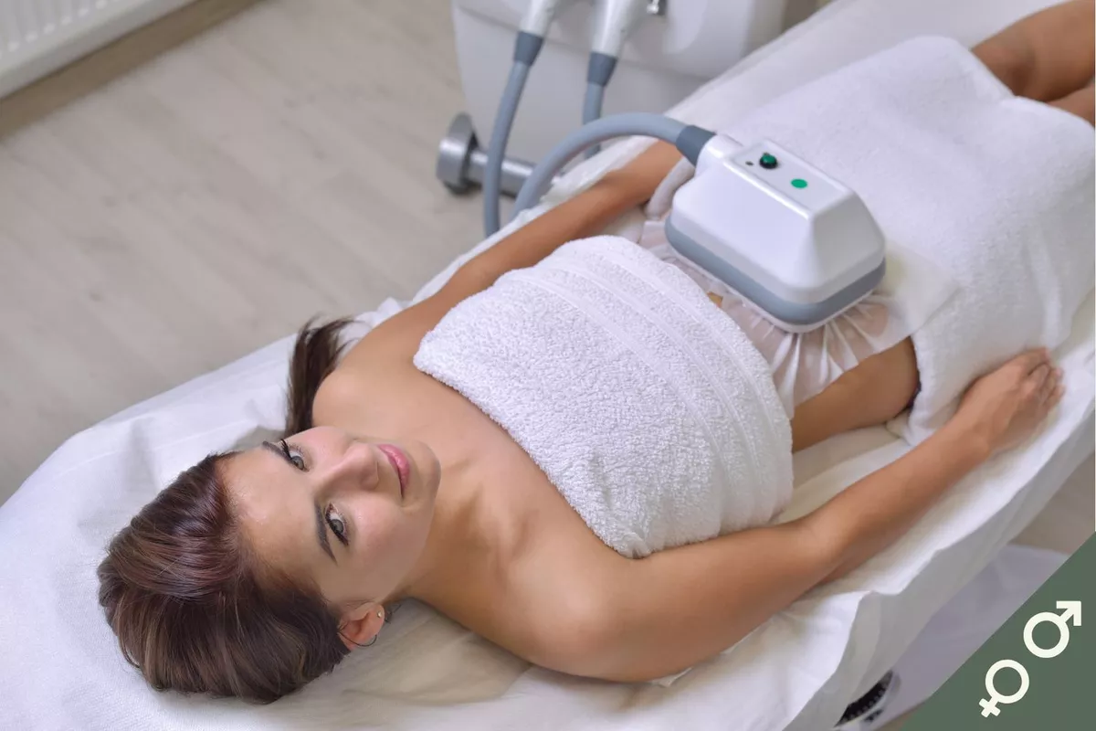 Cryolipolyse - Réduction des graisses localisées