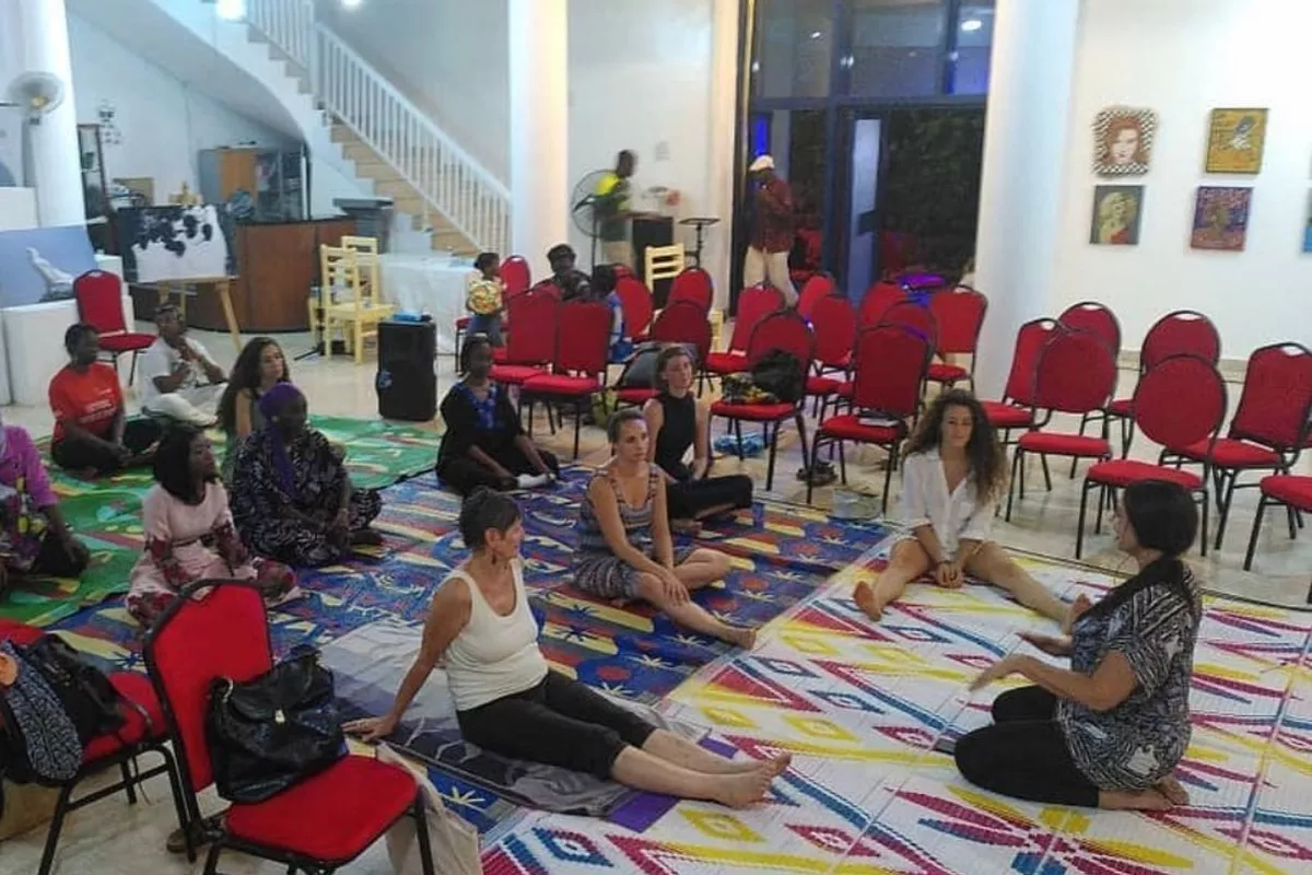 Professeur de Yoga Bordeaux