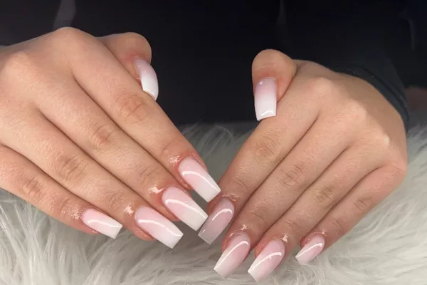 Ongles en gel