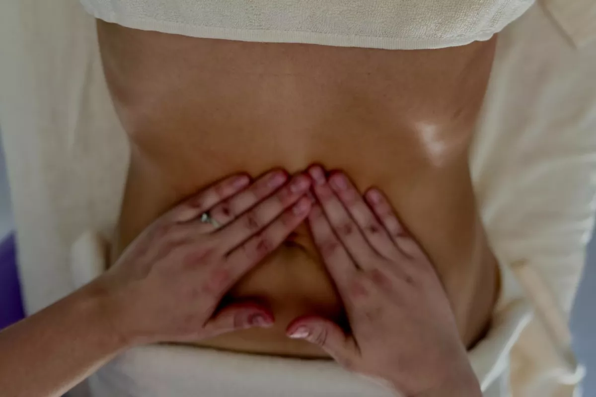 Drainage Lymphatique corps entier