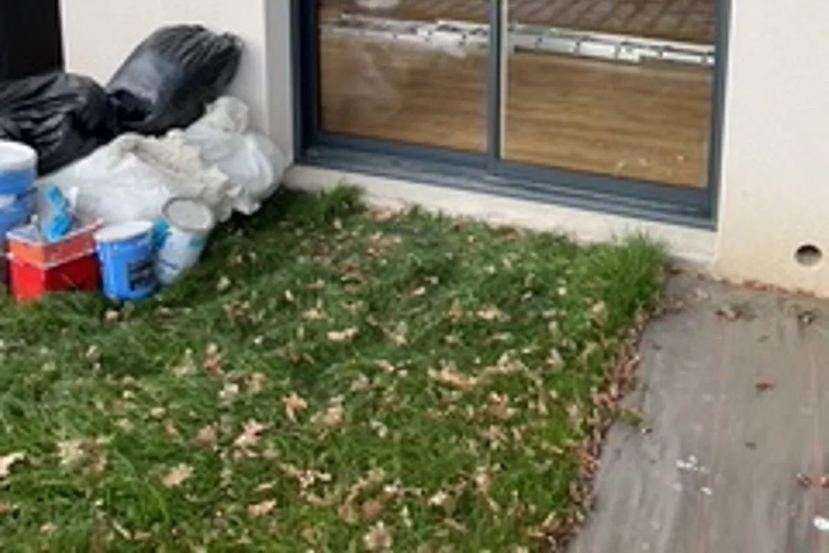 Gestion des déchets / Débarras / Nettoyage de chantiers Vitré