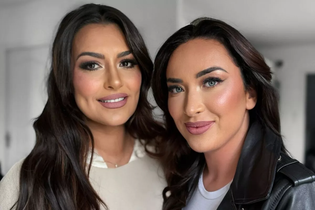 Maquillage Glam Invitée