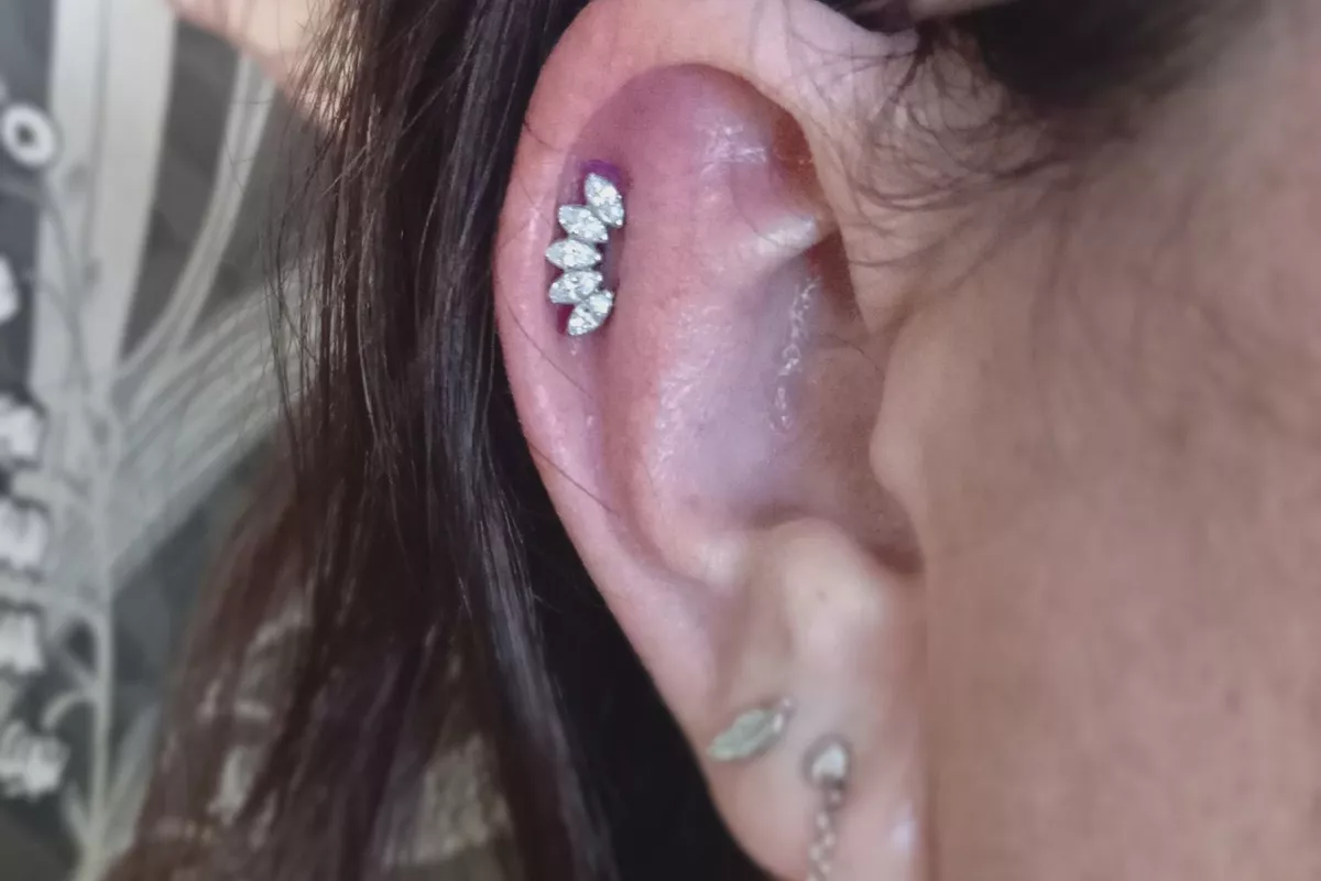Piercing Helix