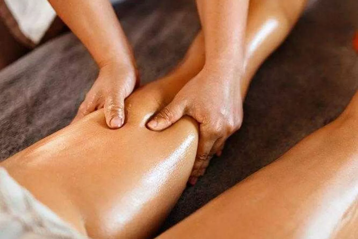 Massage californien  (relaxante) 60 minutes