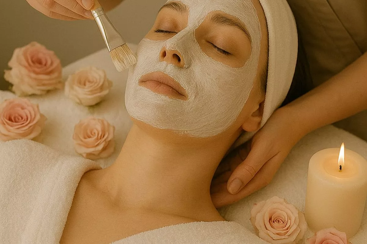 Massage relaxant Anse