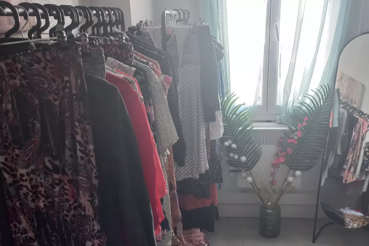 Seconde main sur RDV