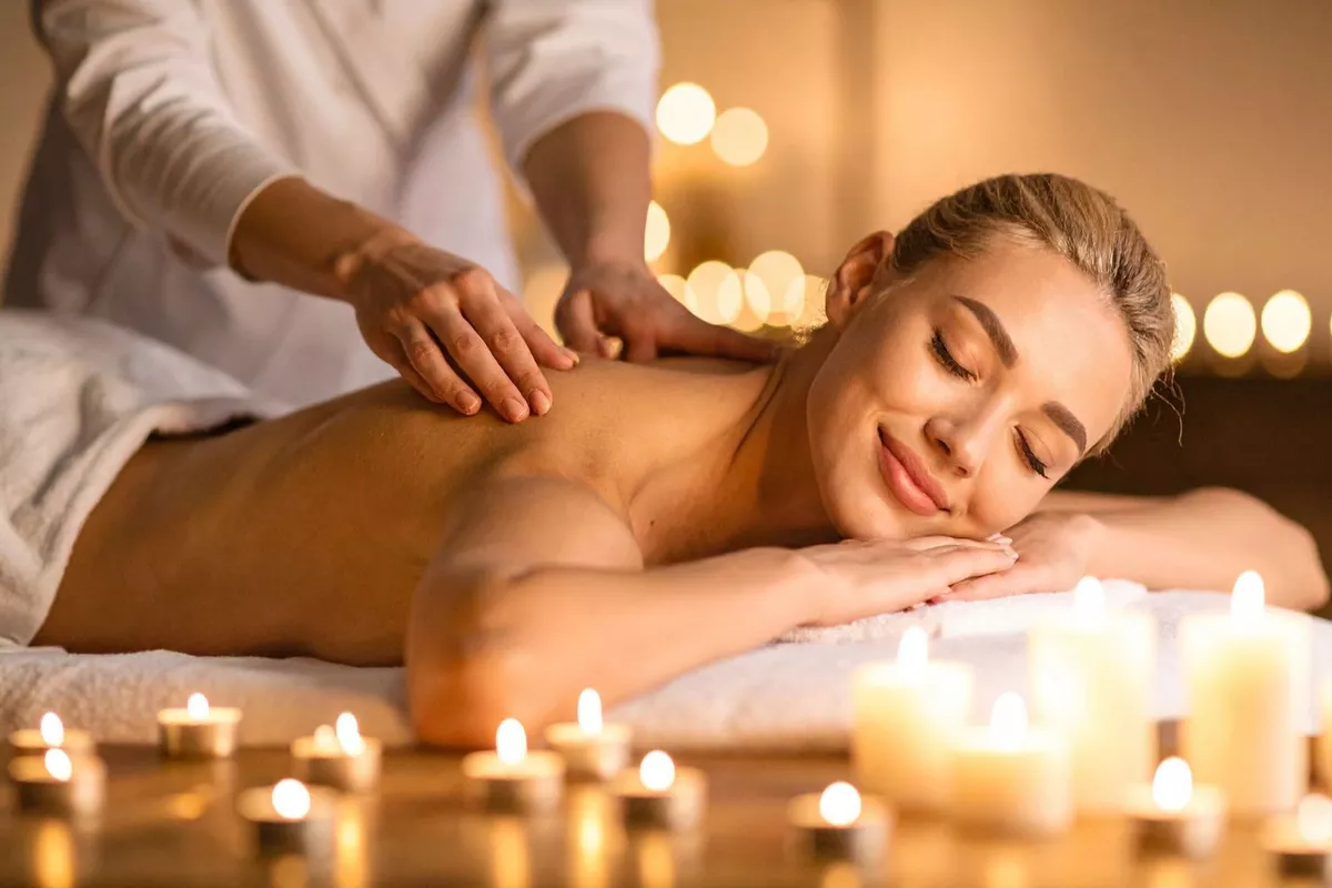 Massage Relaxant 60 min